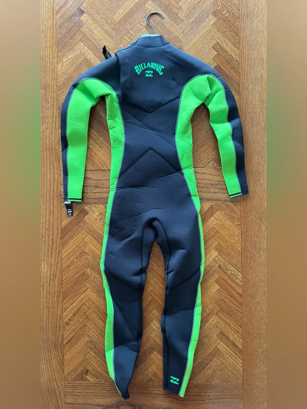 NWT Billabong Kids Absolute Wetsuit